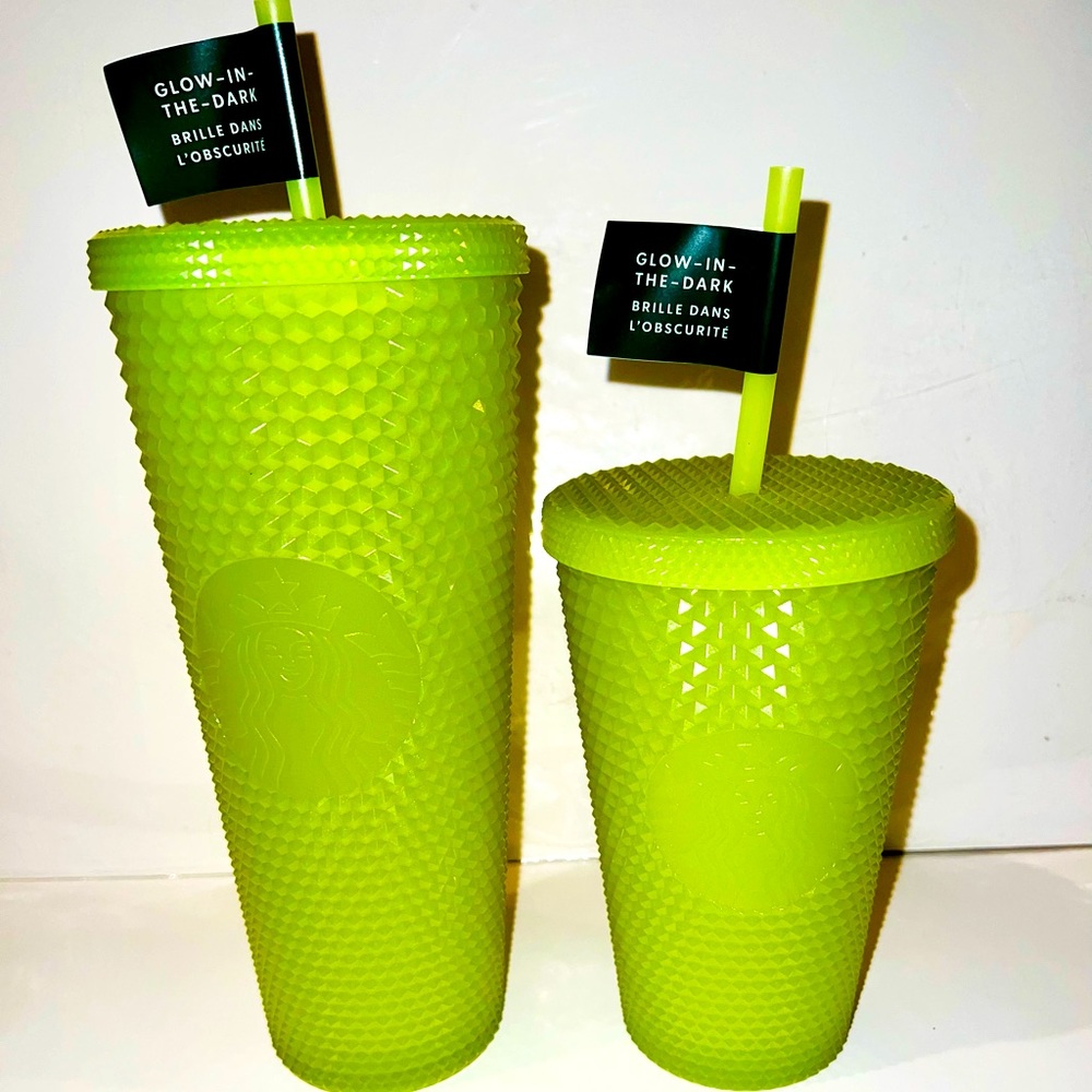 Limited Edition Starbucks Tumbler Set